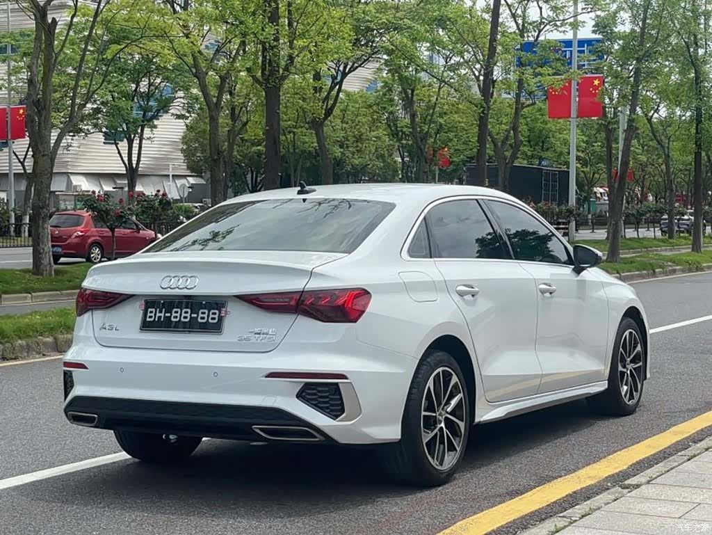 Audi A3, 2022 6