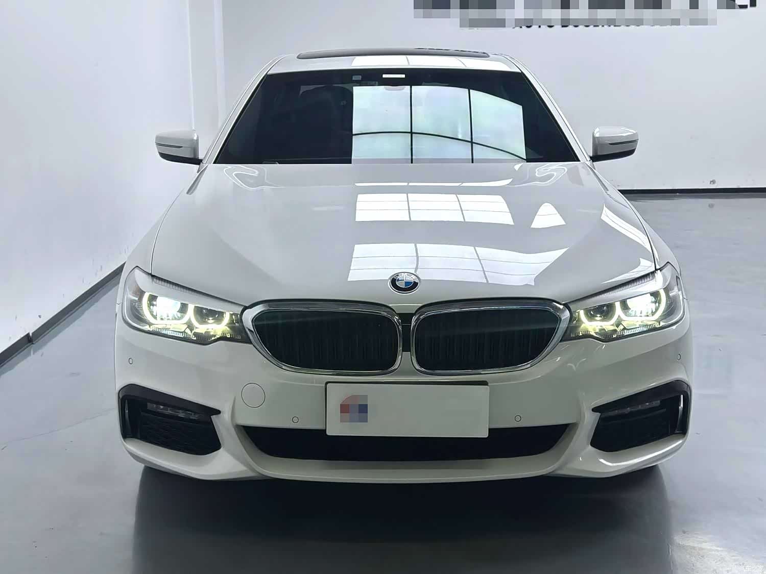 BMW 5 Series, 2019 2
