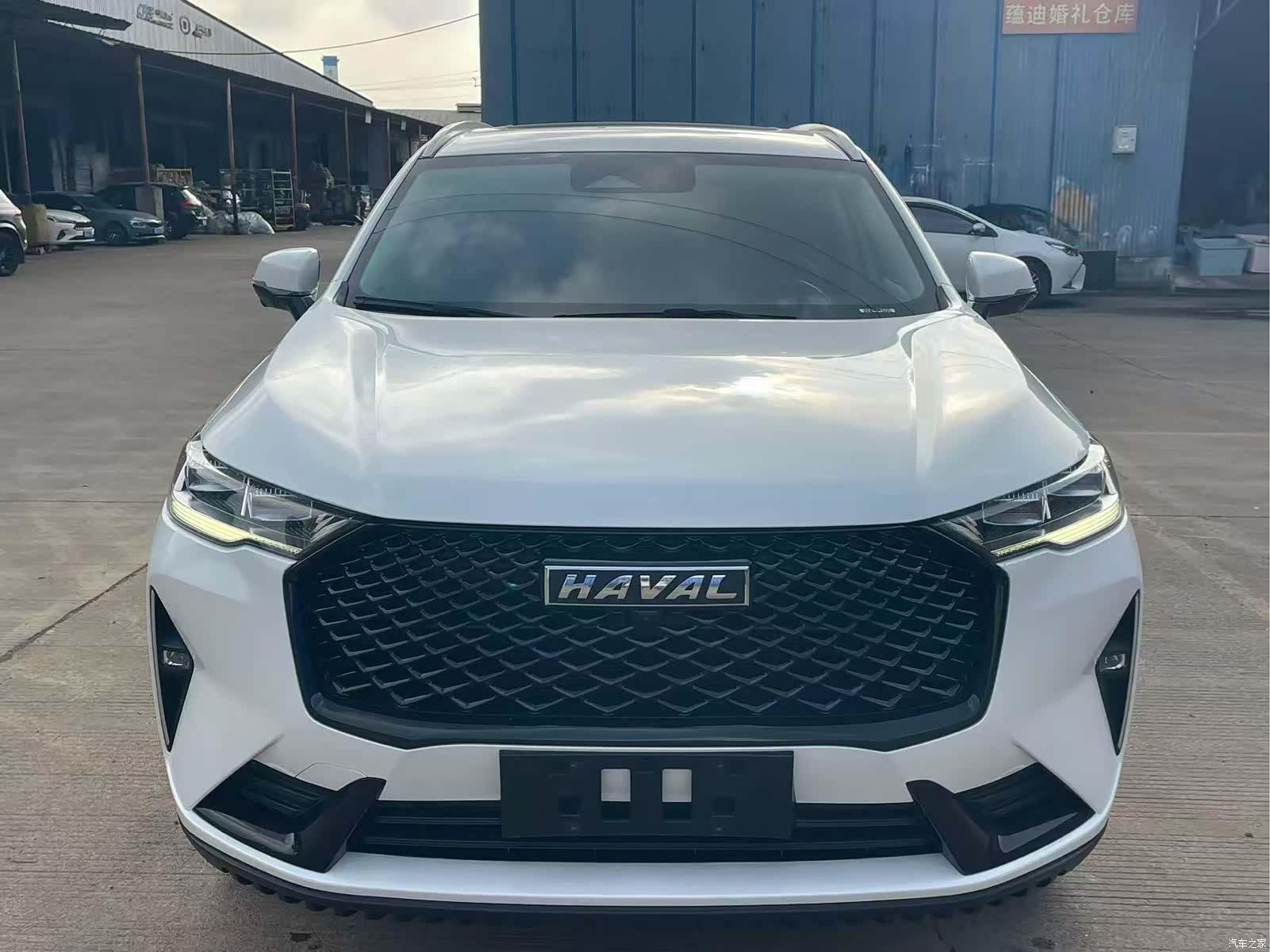 Haval H6, 2022 2
