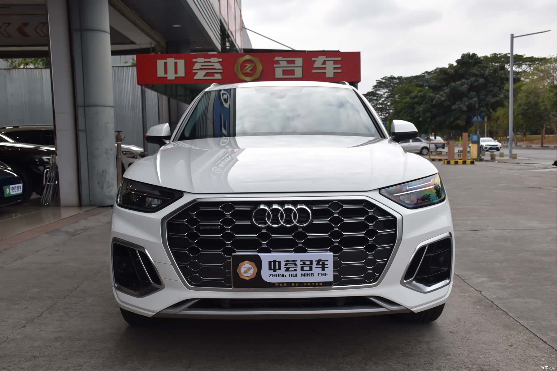 Audi Q5L, 2021 2