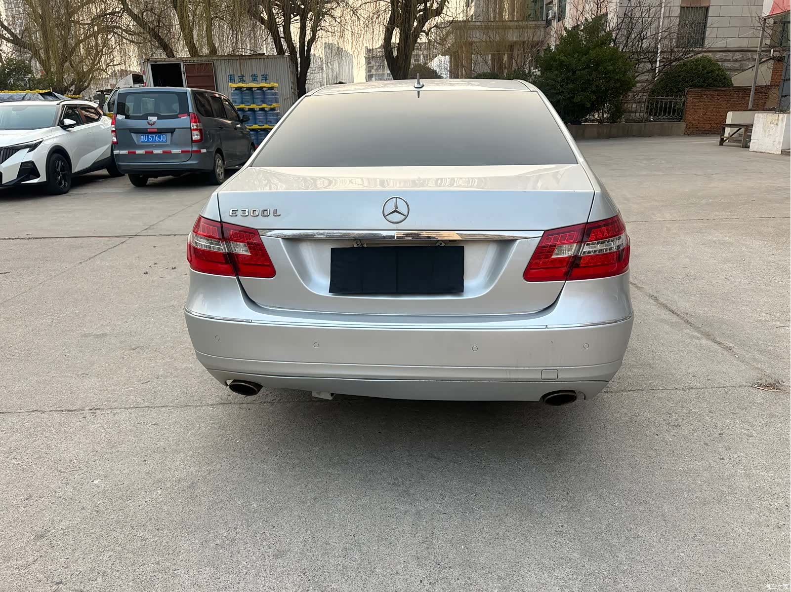 Mercedes-Benz E-Class, 2013 все фото
