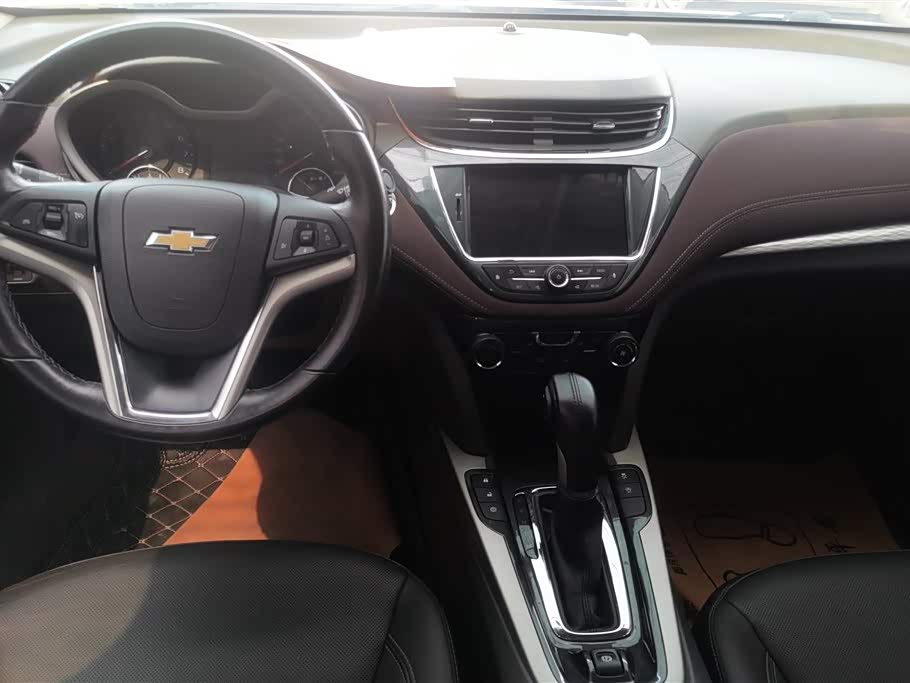 Chevrolet Mai Ruibao Chevrolet Mai Ruibao