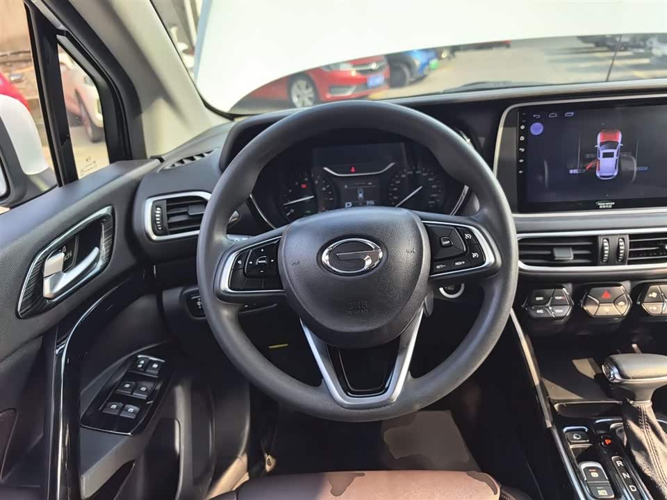 Trumpchi Trumpchi GS4