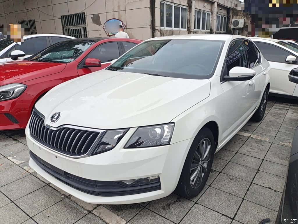 Skoda Octavia, 2022 2