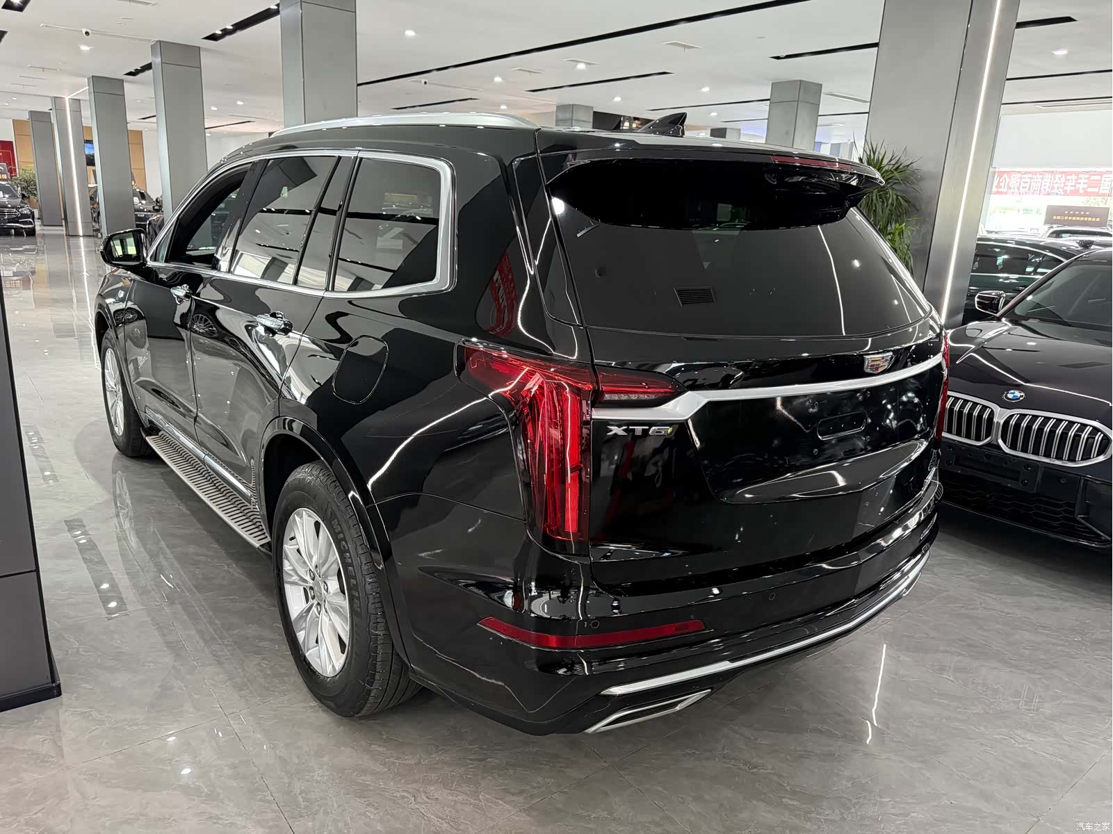 Cadillac XT6, 2021 8