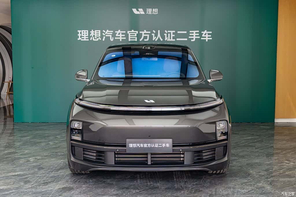 Li Auto L8, 2025 2