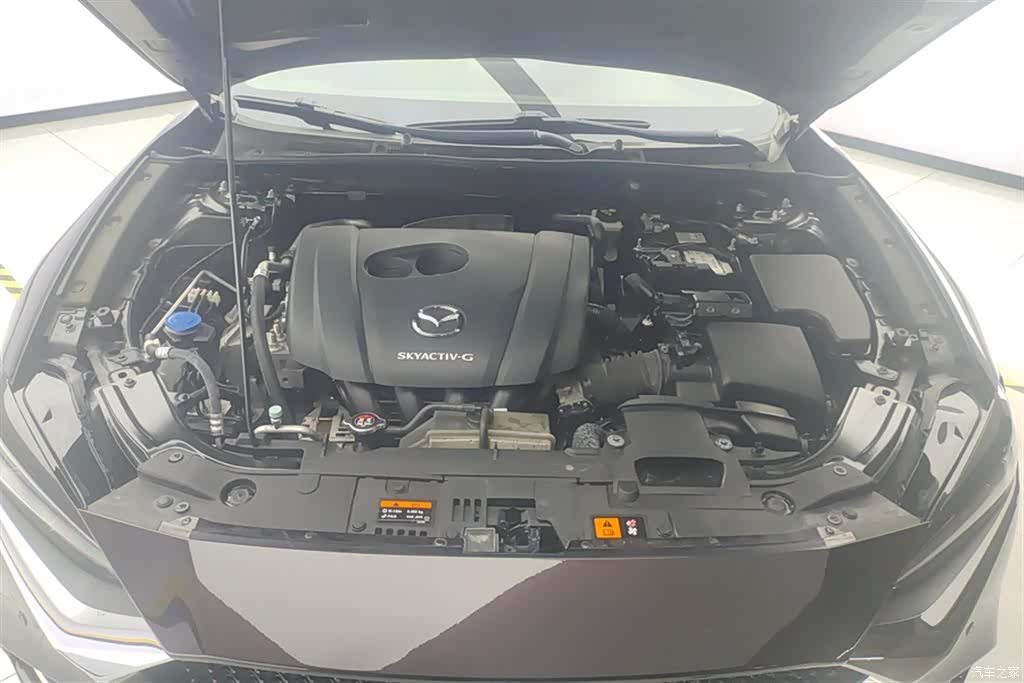 Mazda CX-4, 2021 10