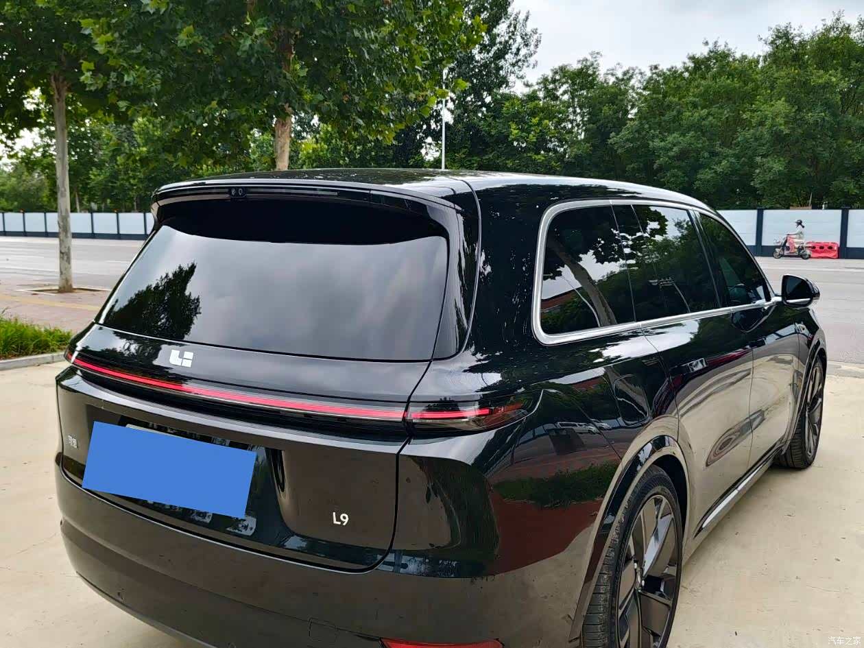 Li Auto L9, 2026 все фото