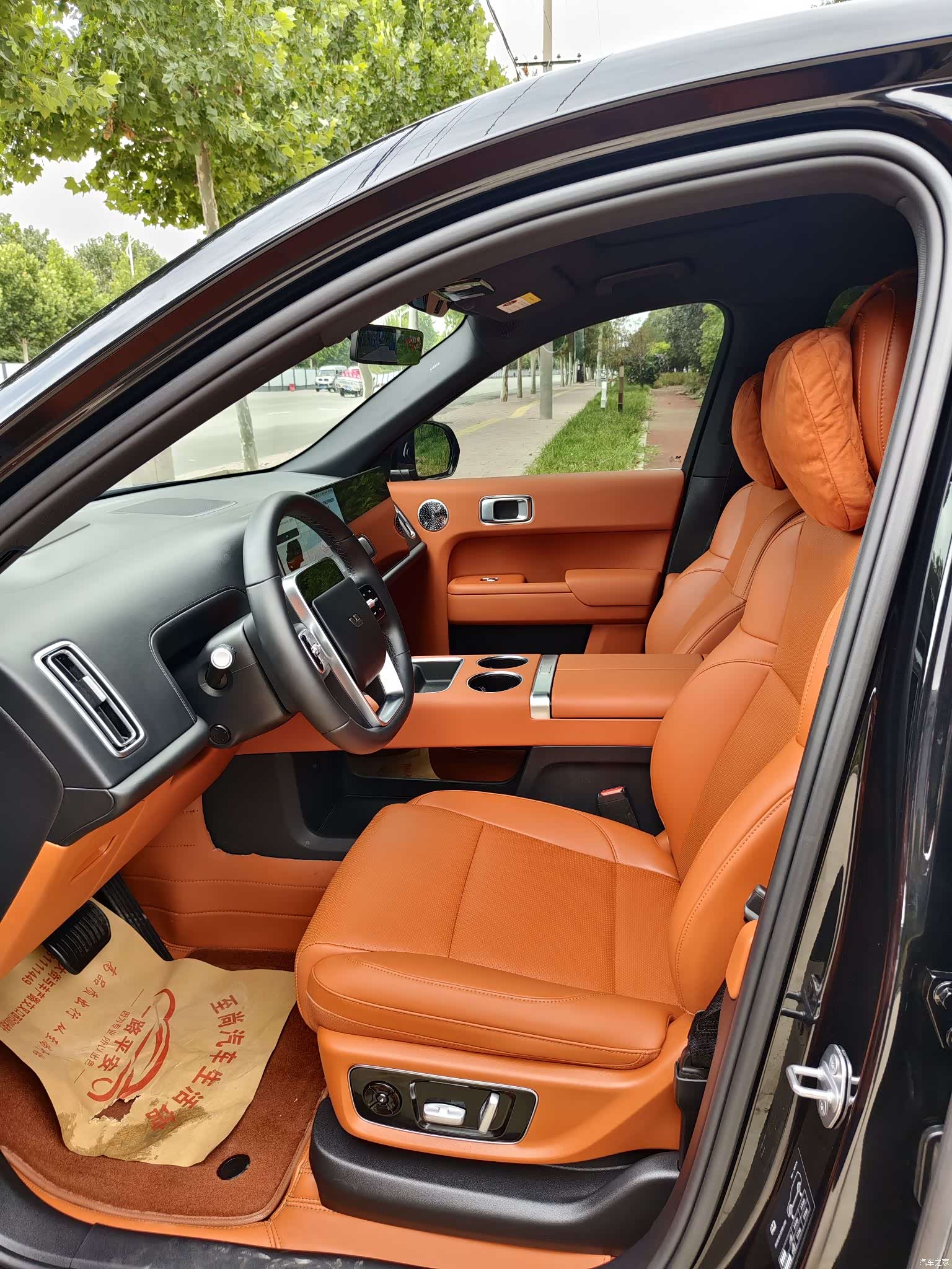 Li Auto L9, 2026 7