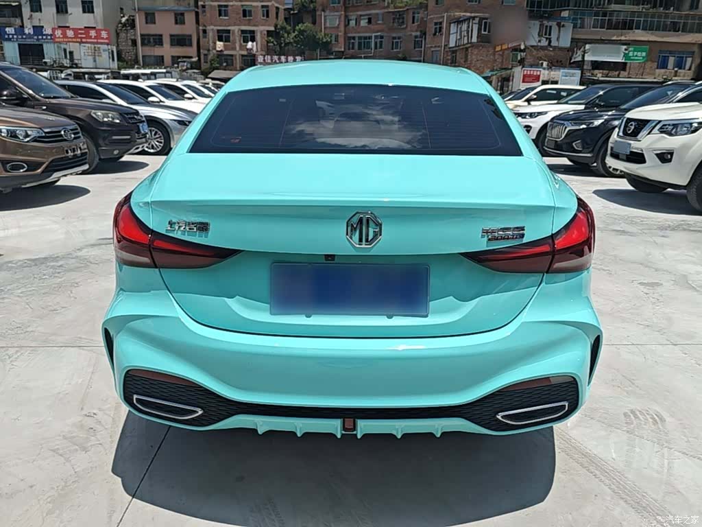 MG MG5, 2024 6