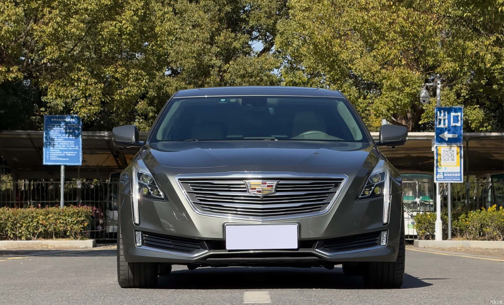Cadillac CT6, 2019 2