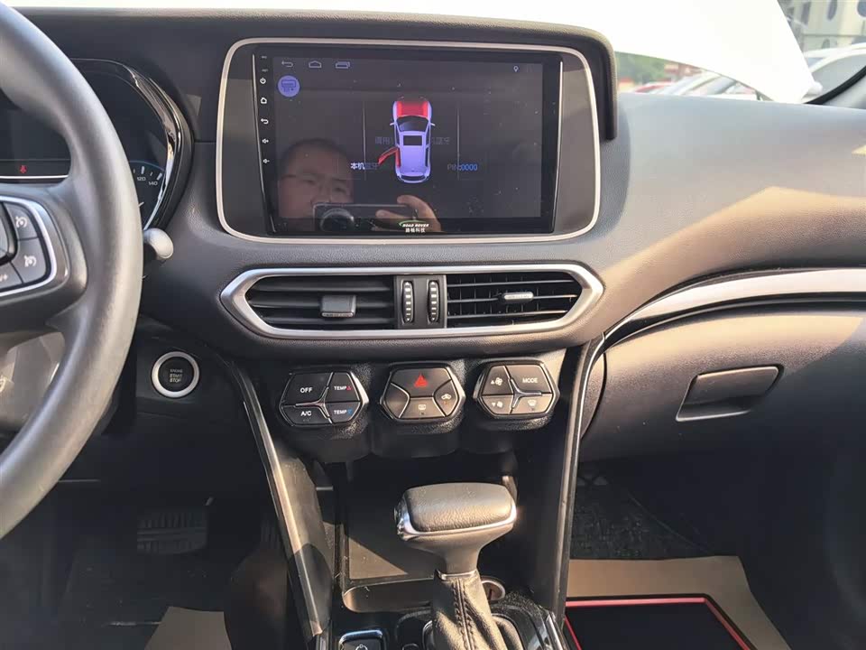 Trumpchi Trumpchi GS4