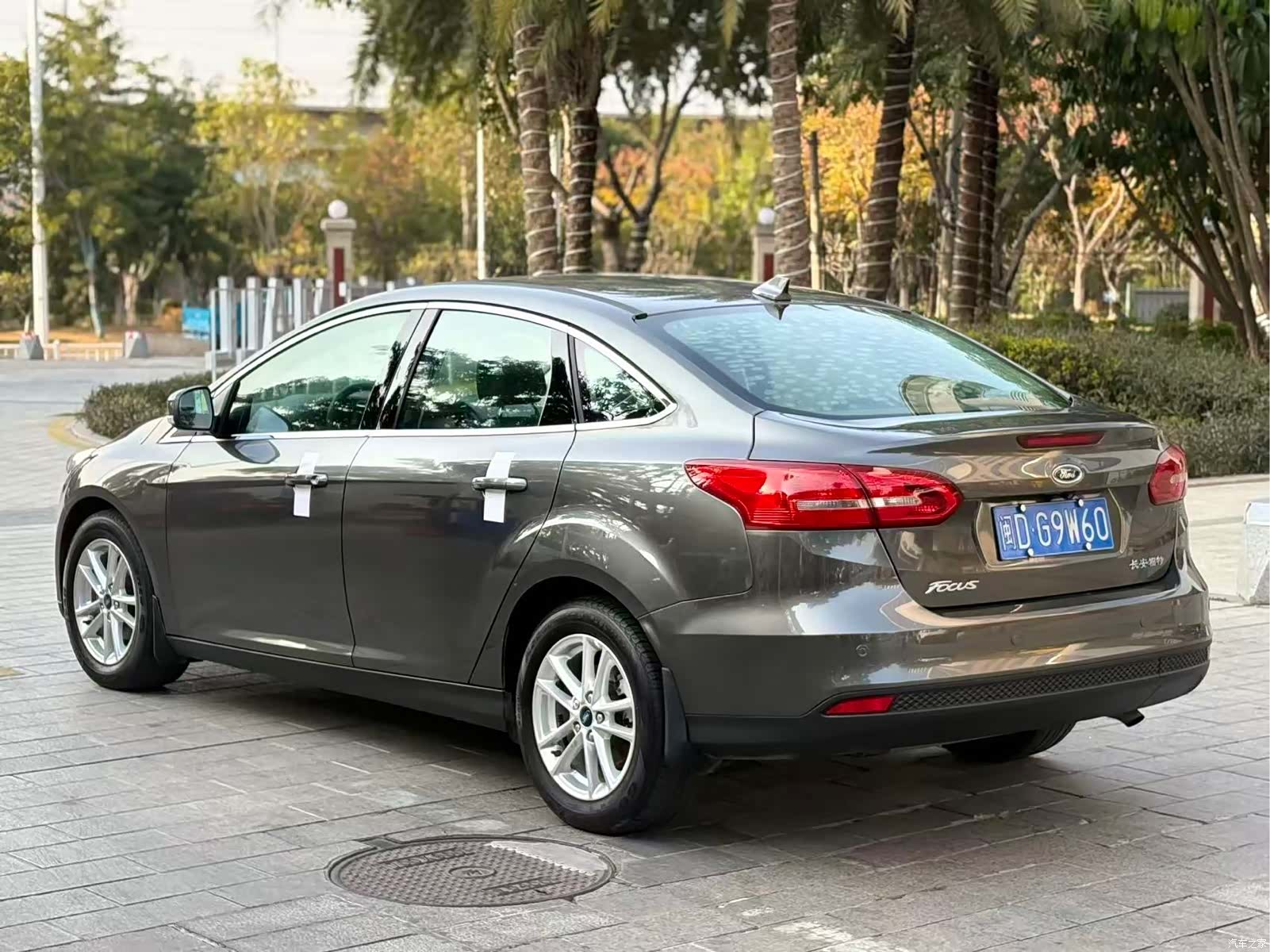 Ford Focus, 2017 все фото