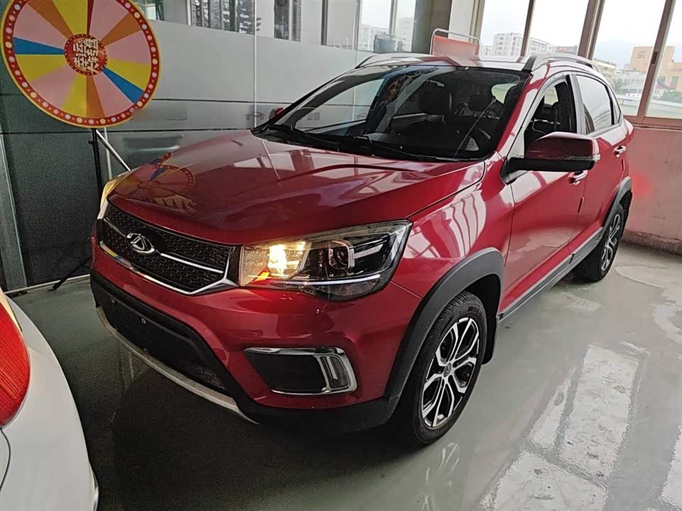 Chery Tiggo 3x Chery Tiggo 3x