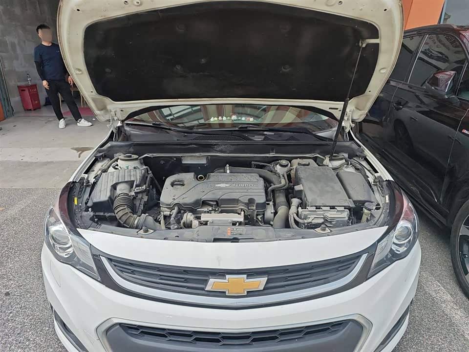 Chevrolet Mai Ruibao Chevrolet Mai Ruibao