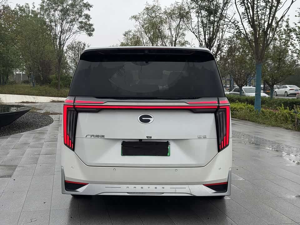 Trumpchi Trumpchi E9