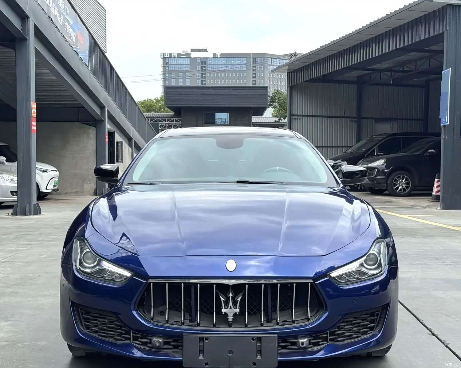 Maserati Ghibli, 2017 2