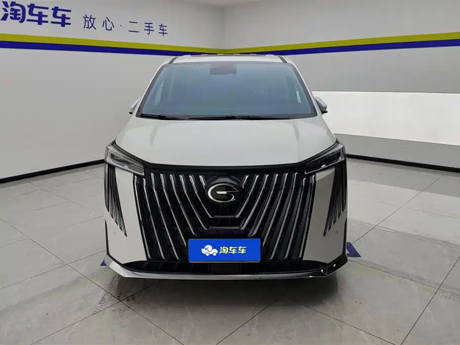 Trumpchi Trumpchi M8