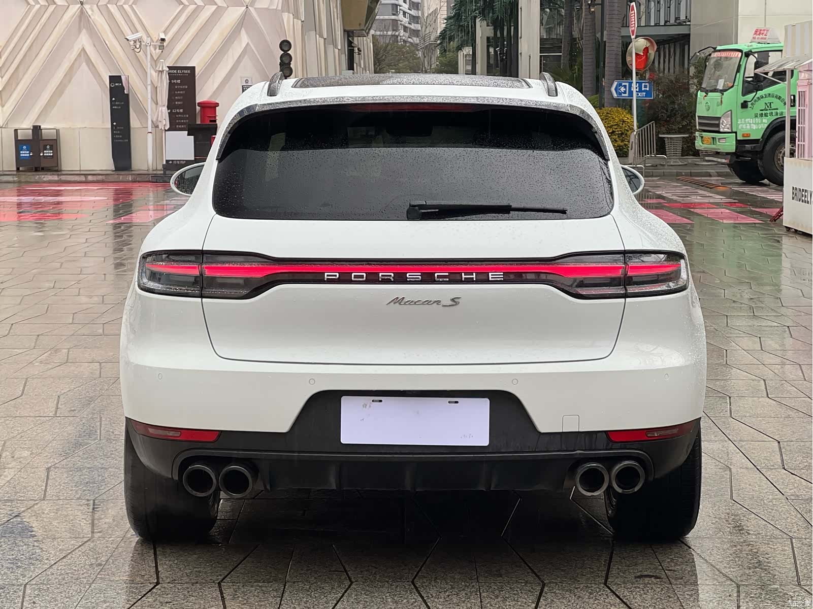 Porsche Macan, 2019 4