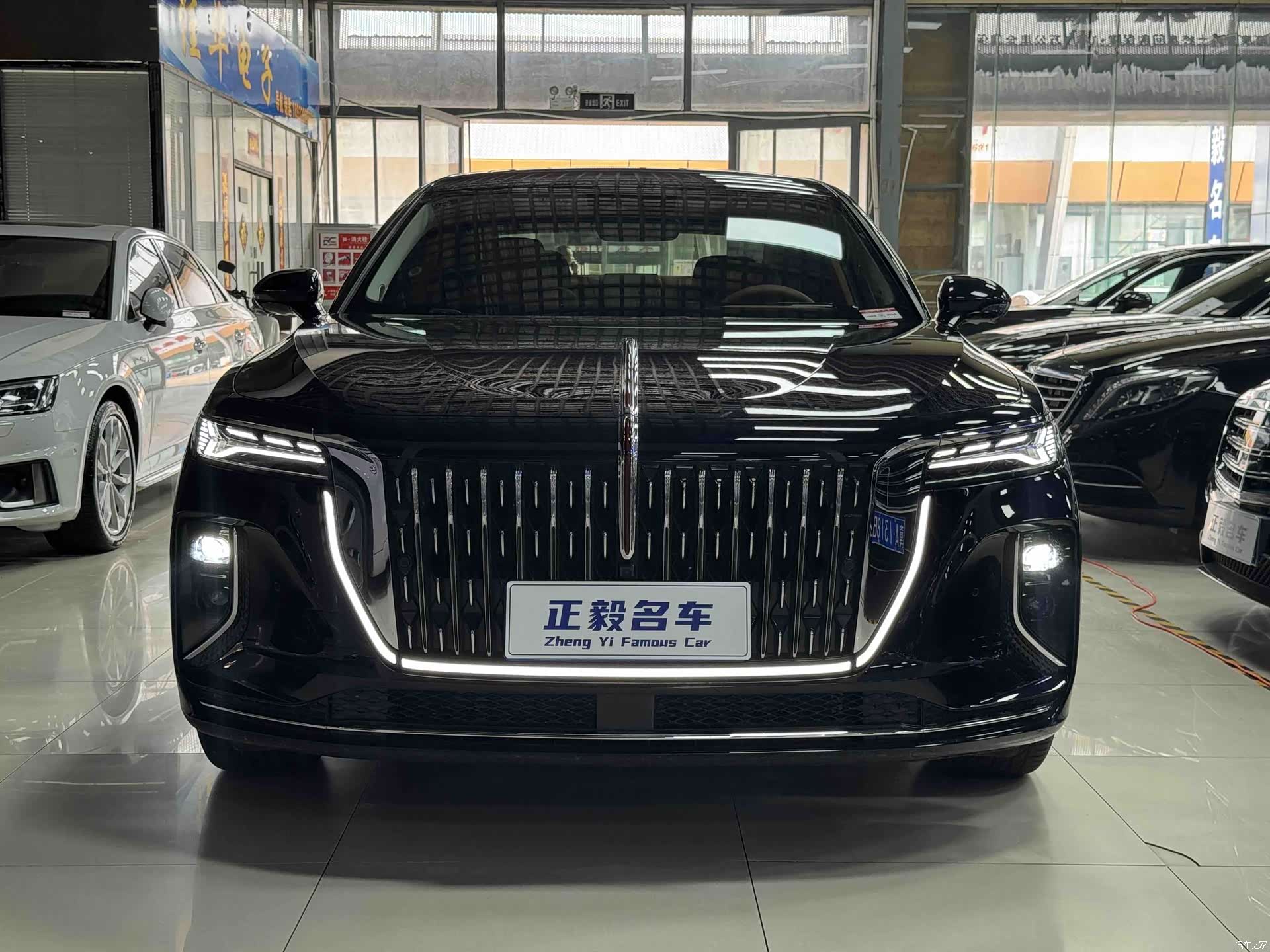 Hongqi H9, 2025 2