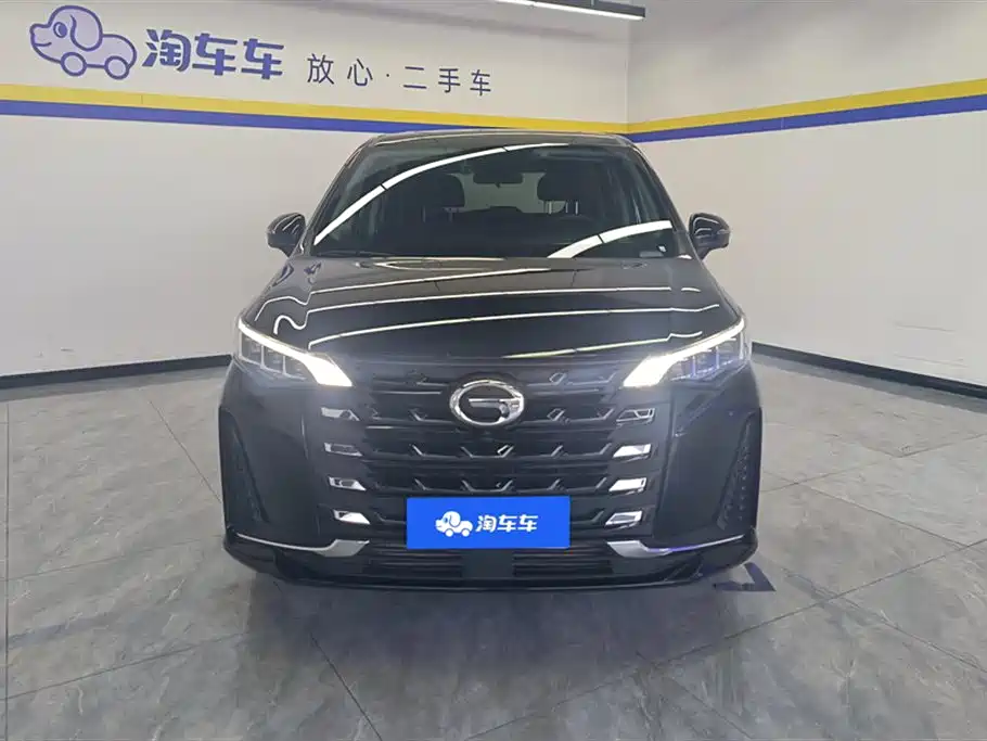Trumpchi Trumpchi M6