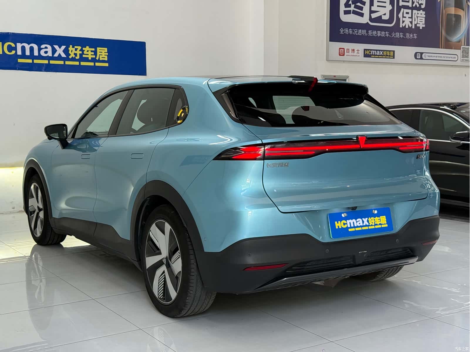 Deepal S05, 2024 4