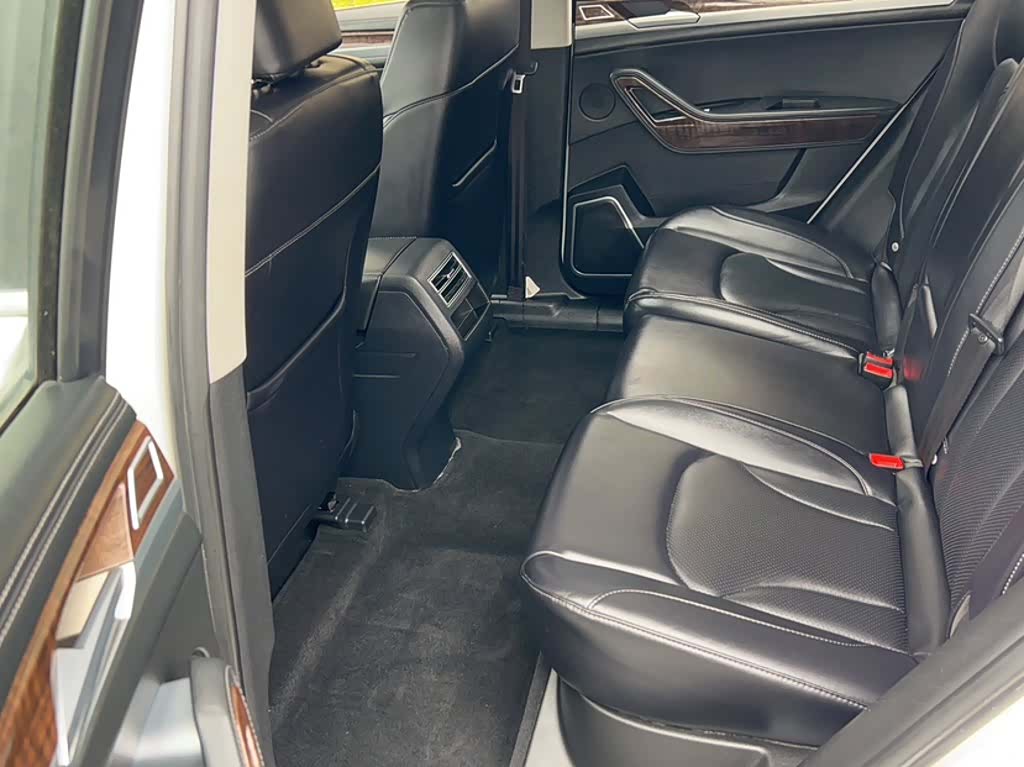 Zotye X7, 2017 19