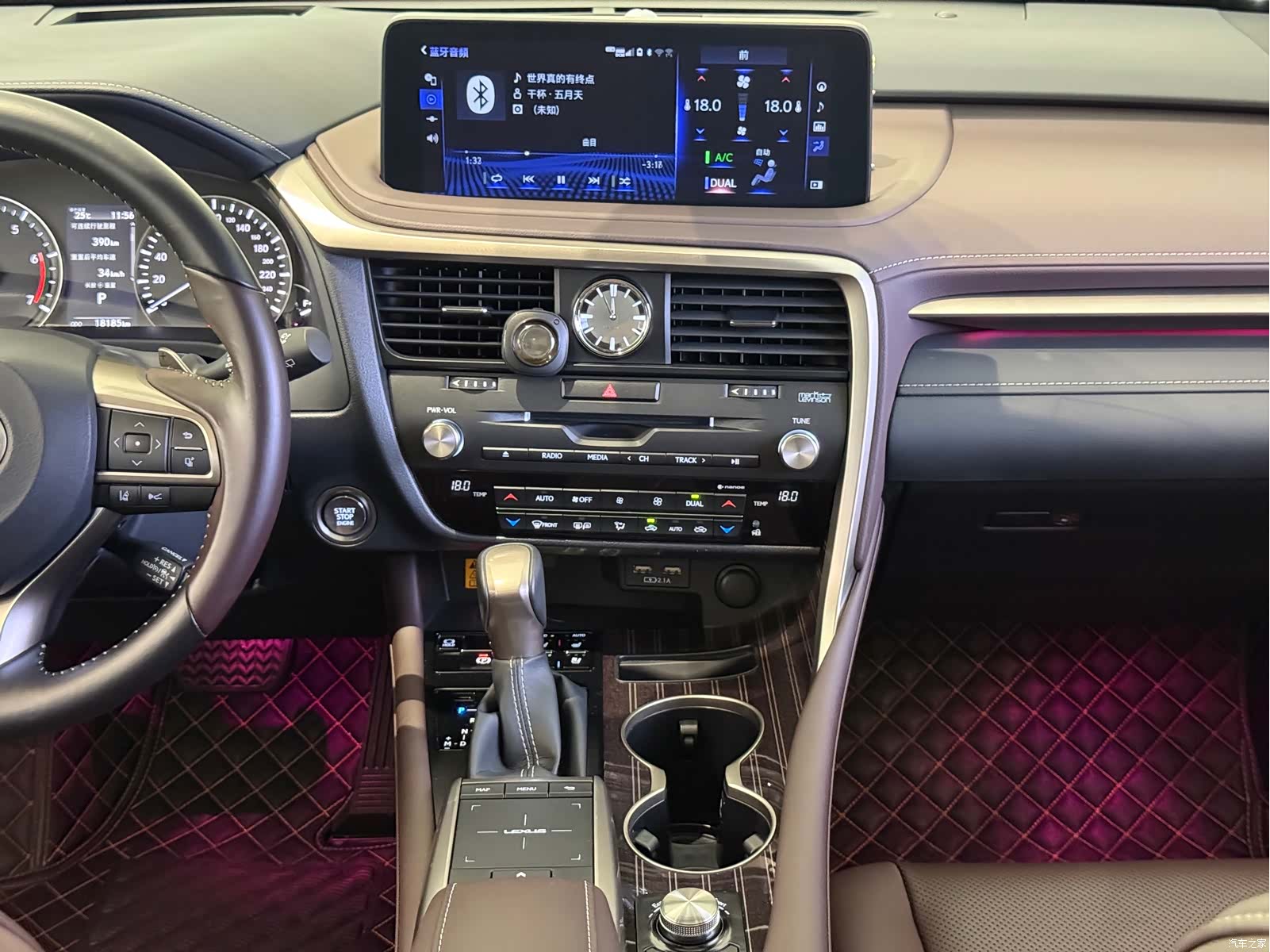 Lexus RX, 2022 19