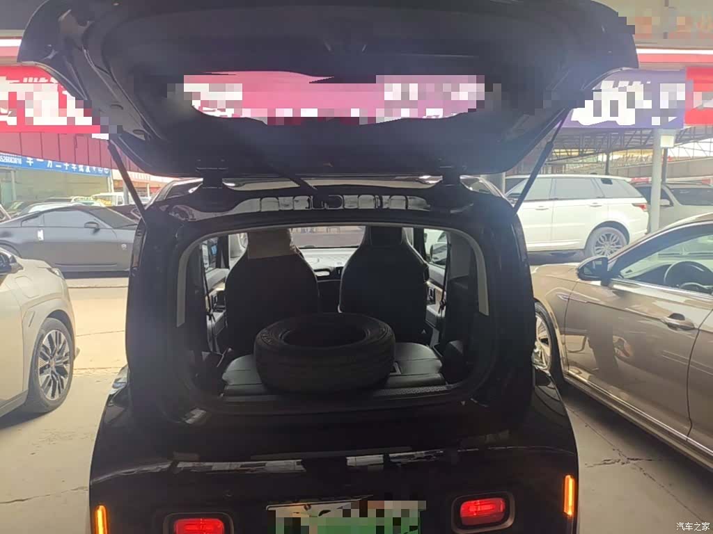 Wuling KiWi, 2022 19