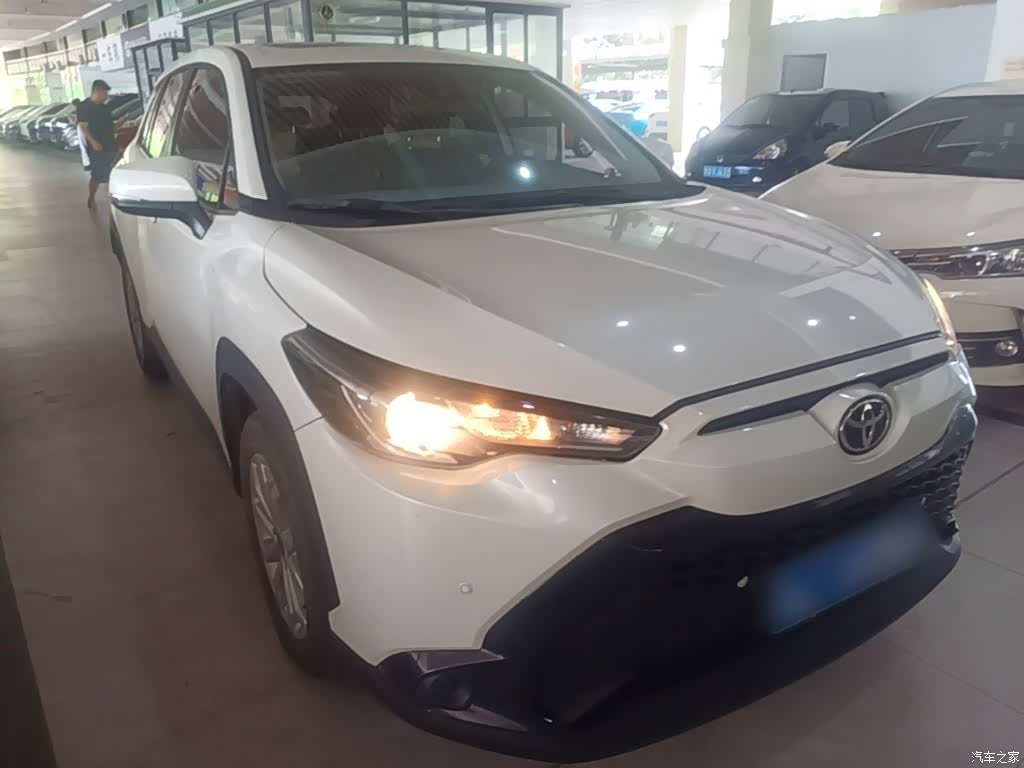 Toyota Frontlander, 2022 4