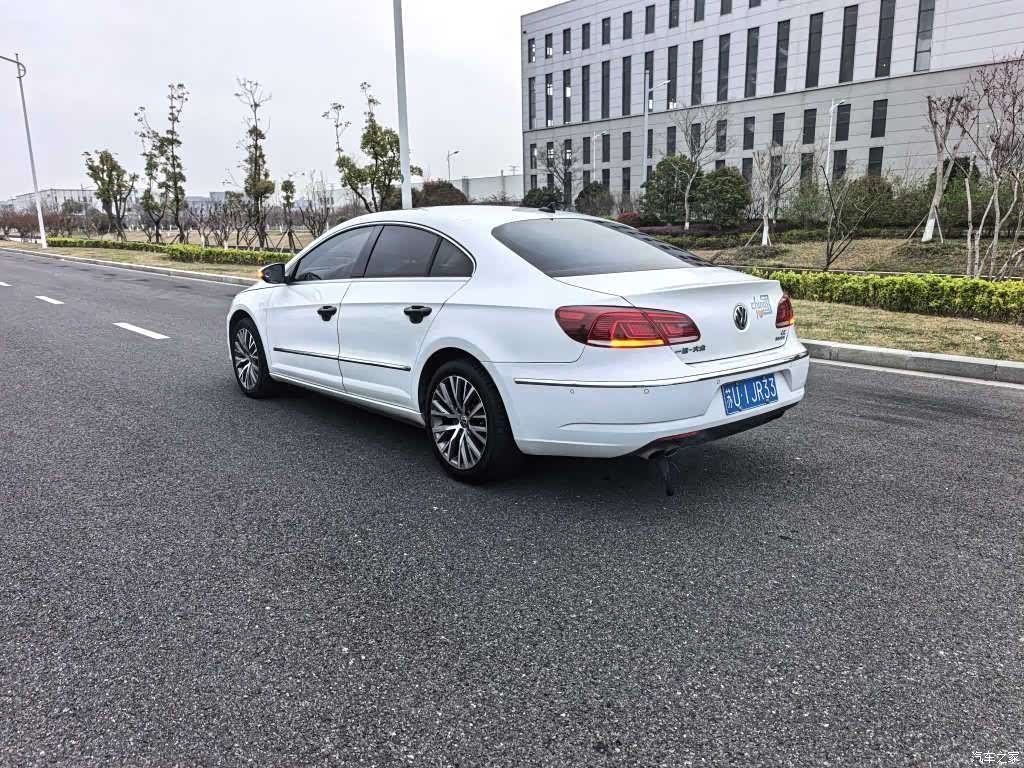 Volkswagen CC, 2017 3