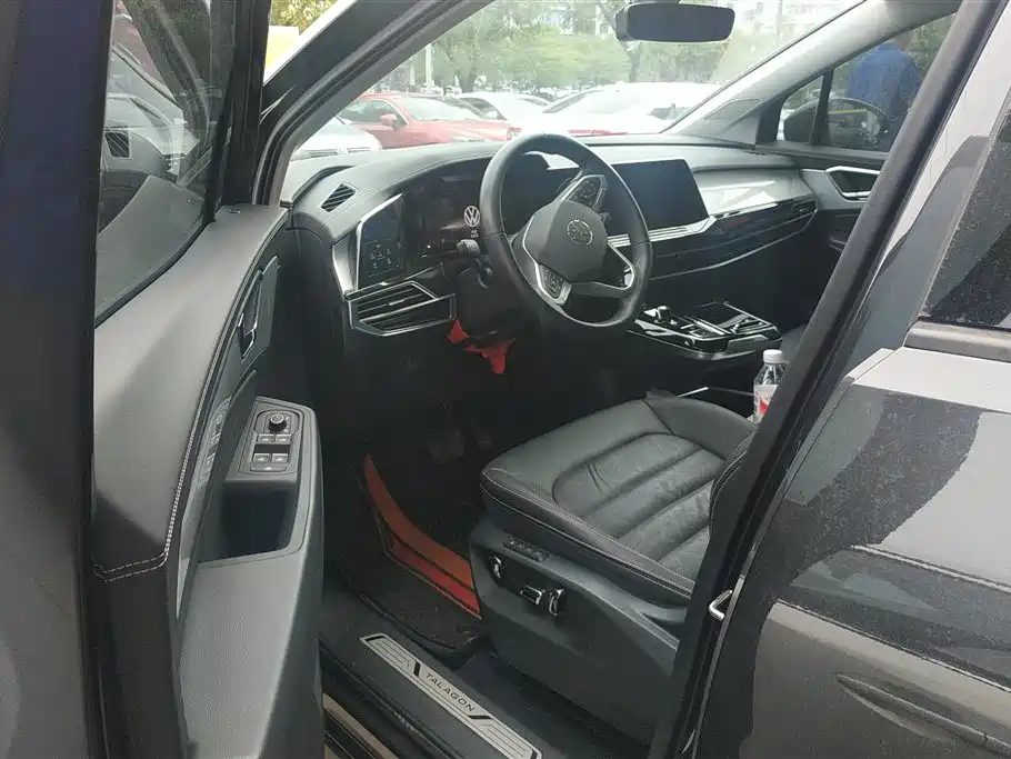 Volkswagen Lanjing