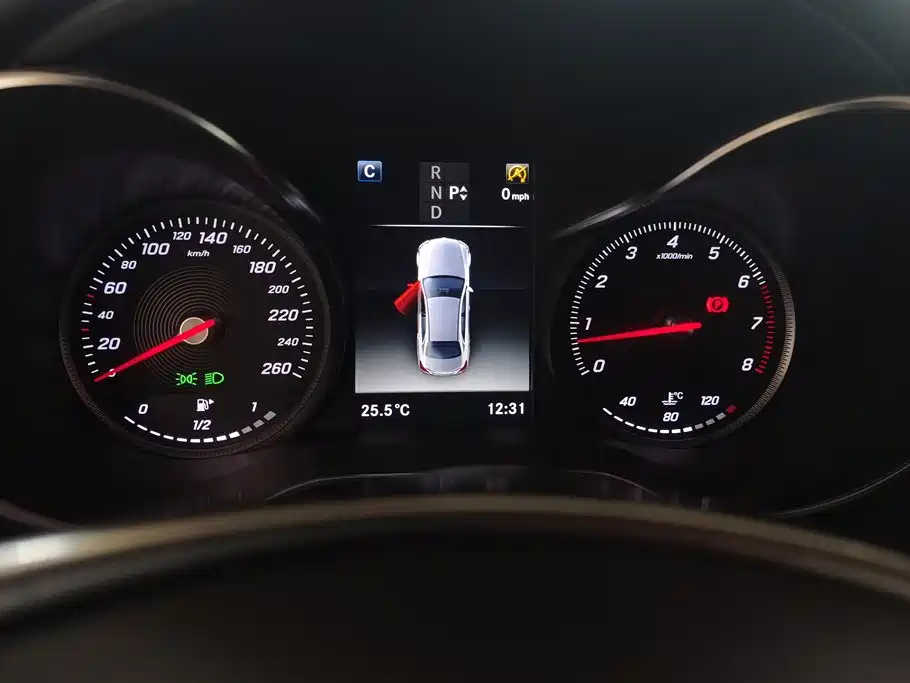 Mercedes-Benz Class C