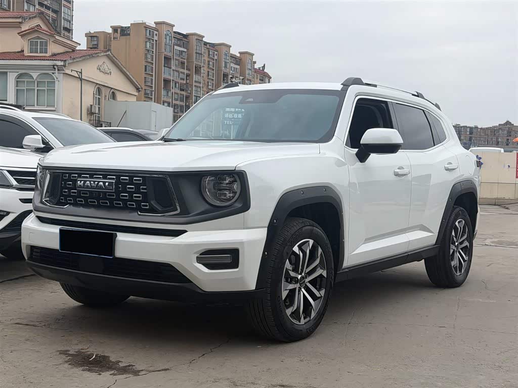 Haval Dargo PLUS