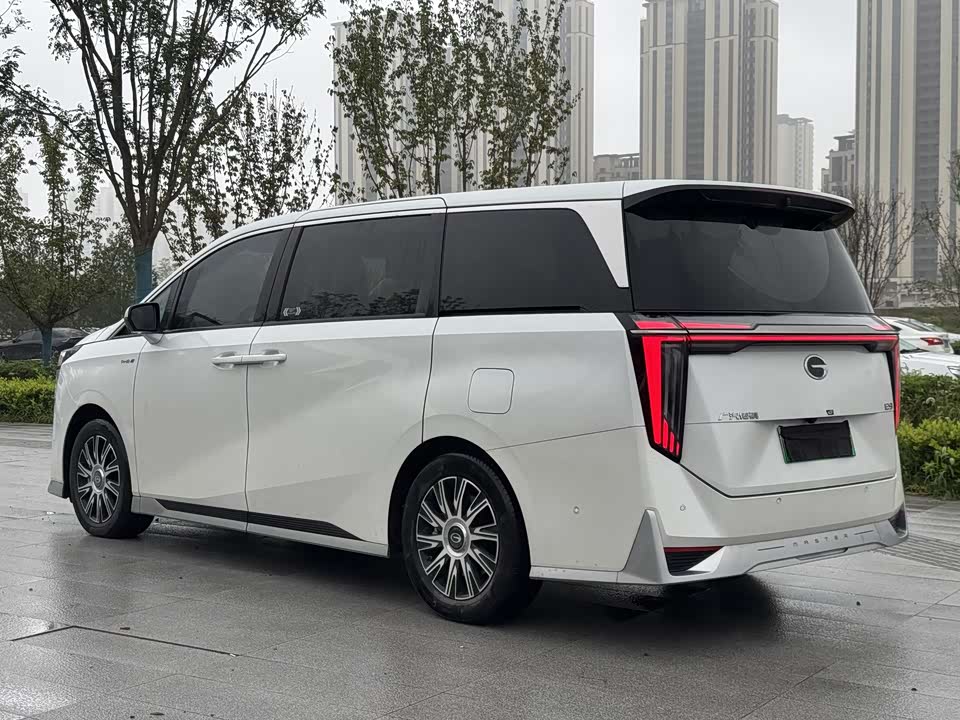 Trumpchi Trumpchi E9