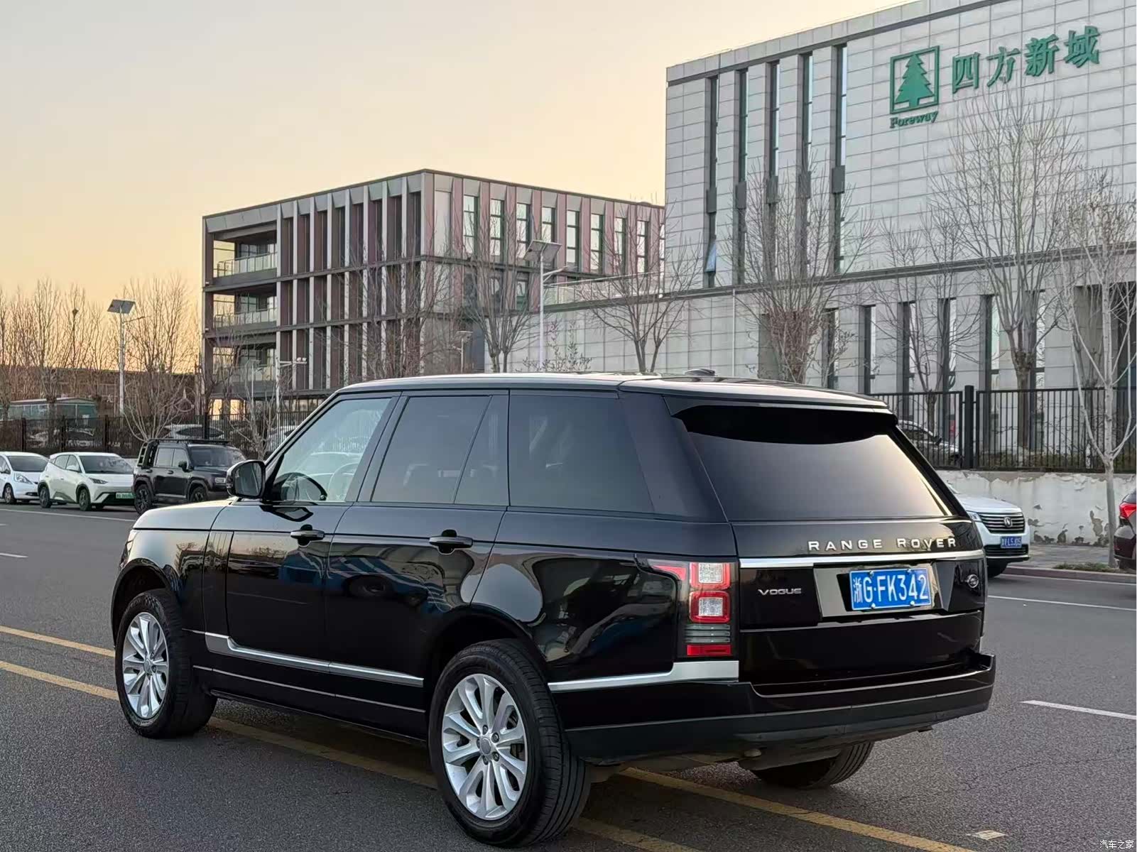 Land Rover Range Rover, 2014 4