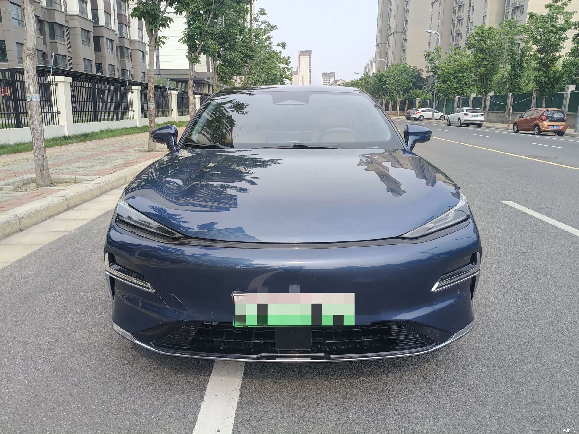 Geely 8, 2025 2