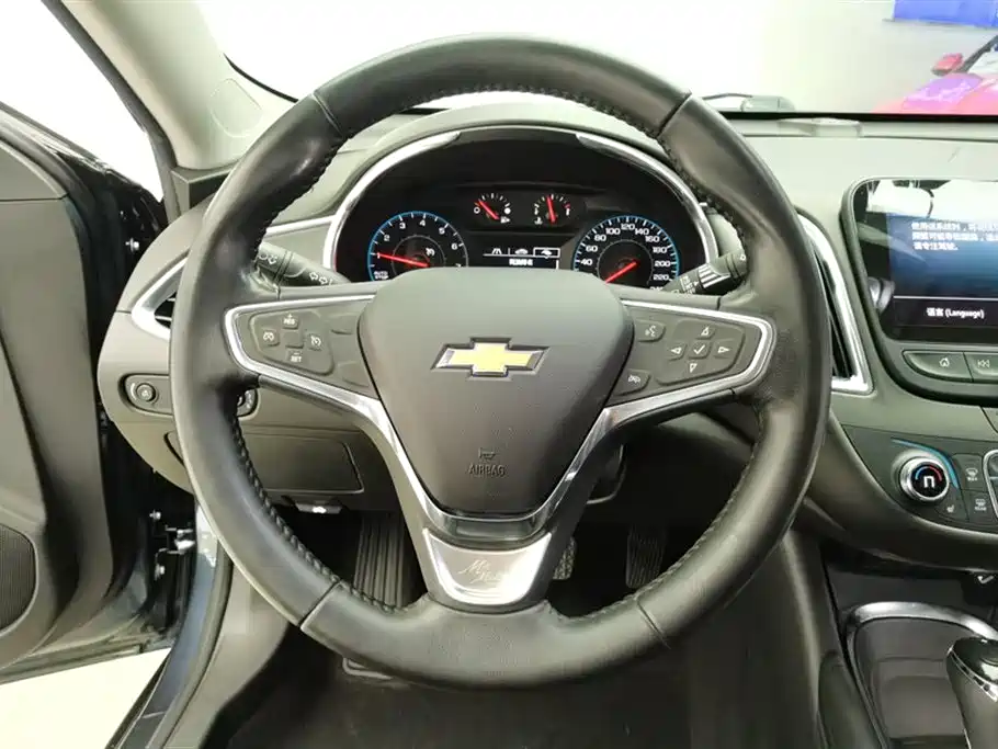 Chevrolet Mai Ruibao XL