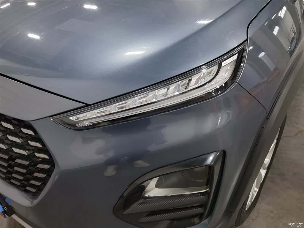 Chery 3x, 2021 7