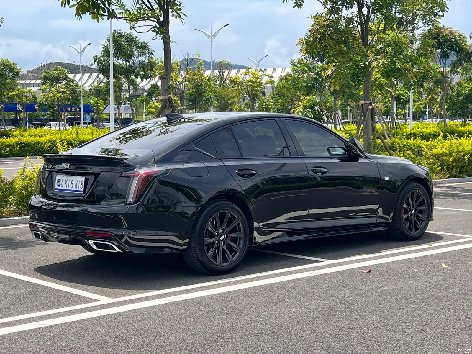 Cadillac CT5, 2023 7