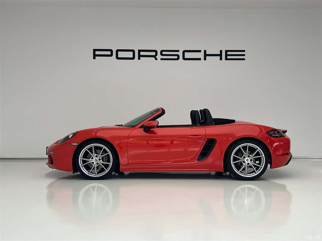Porsche Boxster, 2019 2
