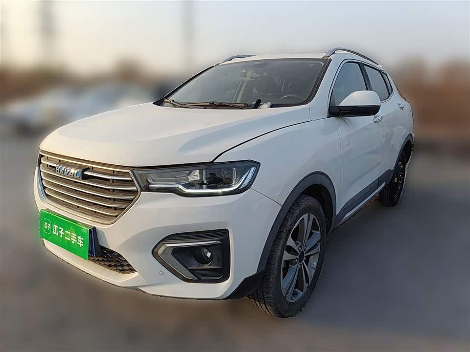 Haval H2s