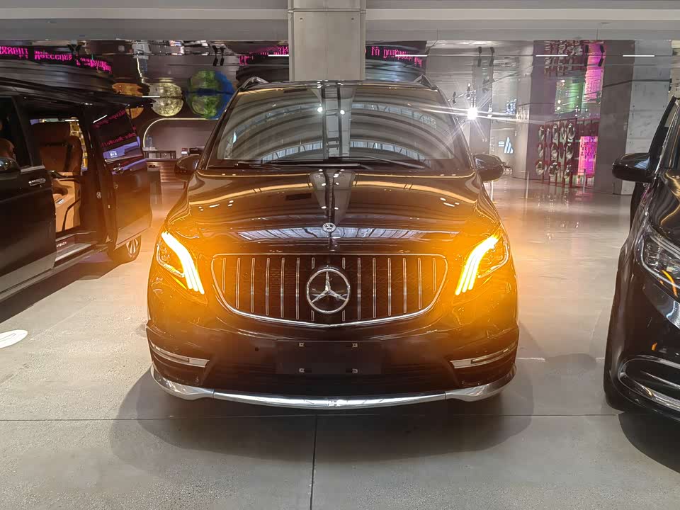 Mercedes-Benz Vito