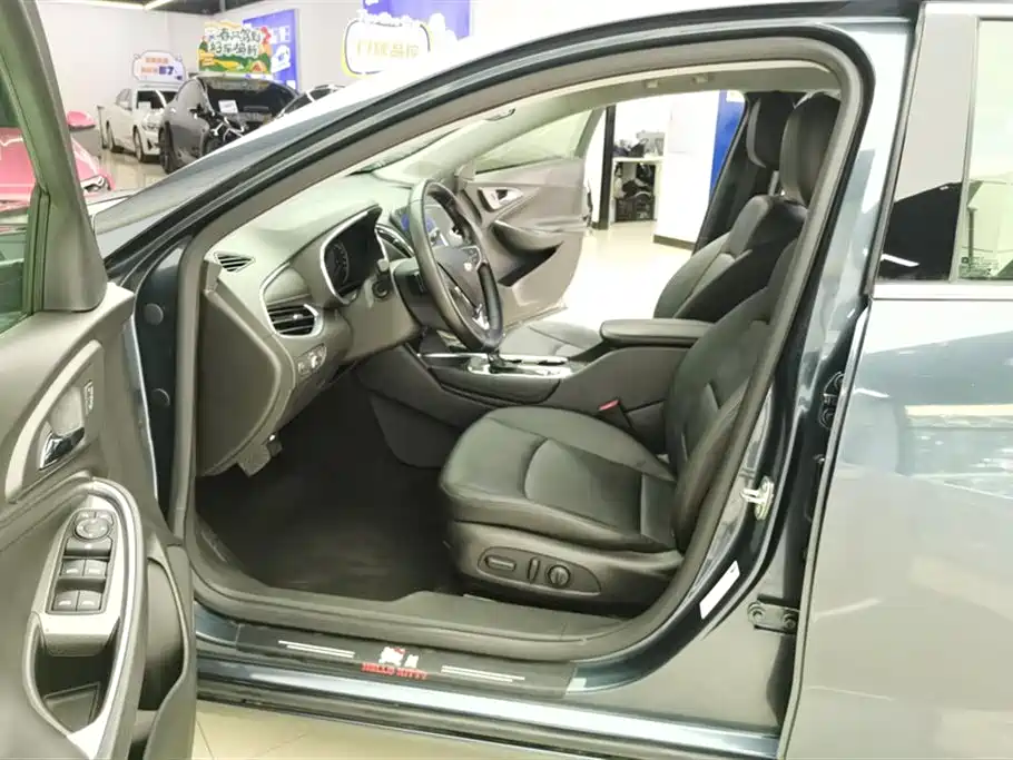 Chevrolet Mai Ruibao XL