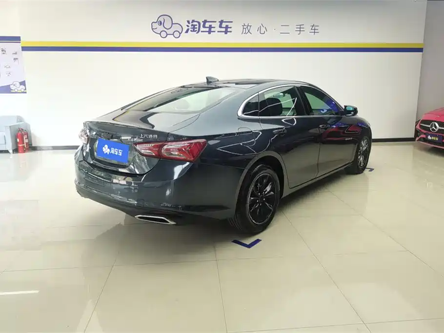 Chevrolet Mai Ruibao XL