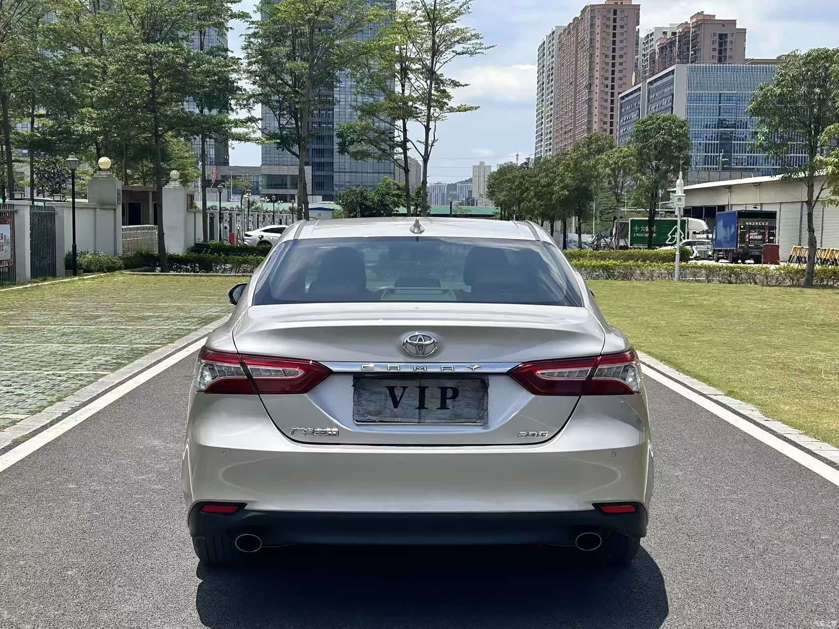 Toyota Camry, 2021 7