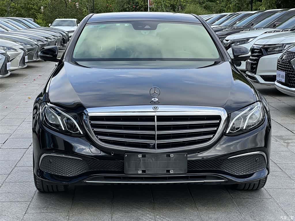 Mercedes-Benz E-Class, 2017 3
