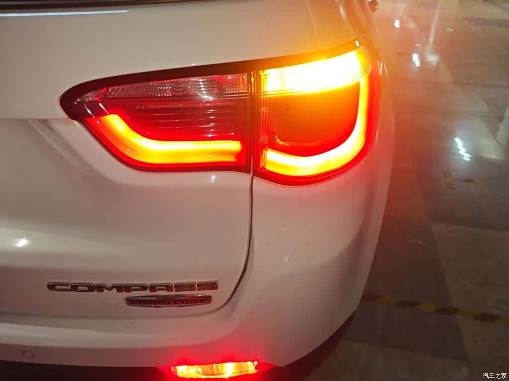 Jeep Compass, 2018 8