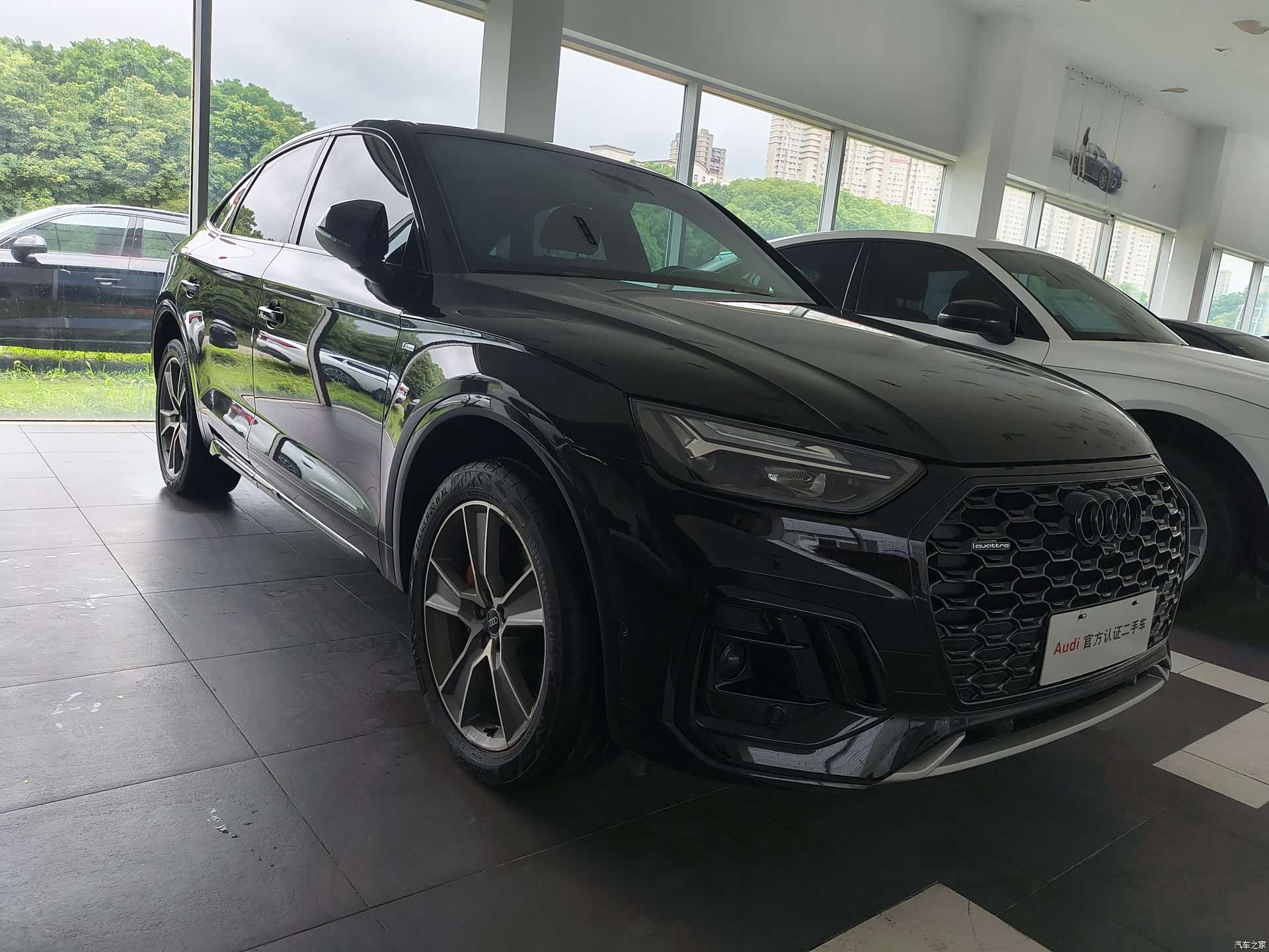 Audi Q5L, 2023 2