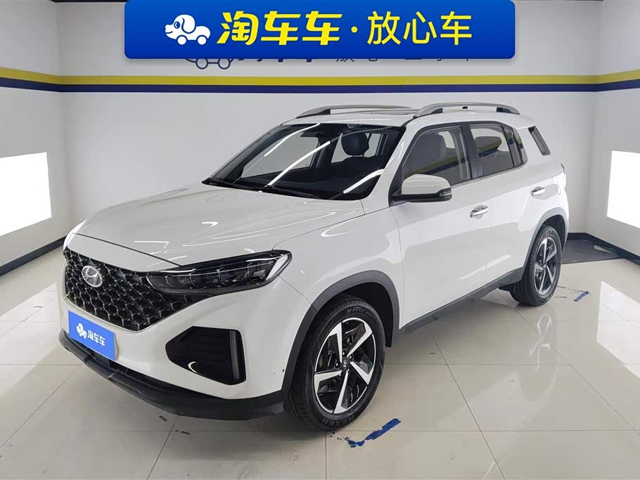 Hyundai Beijing ix35